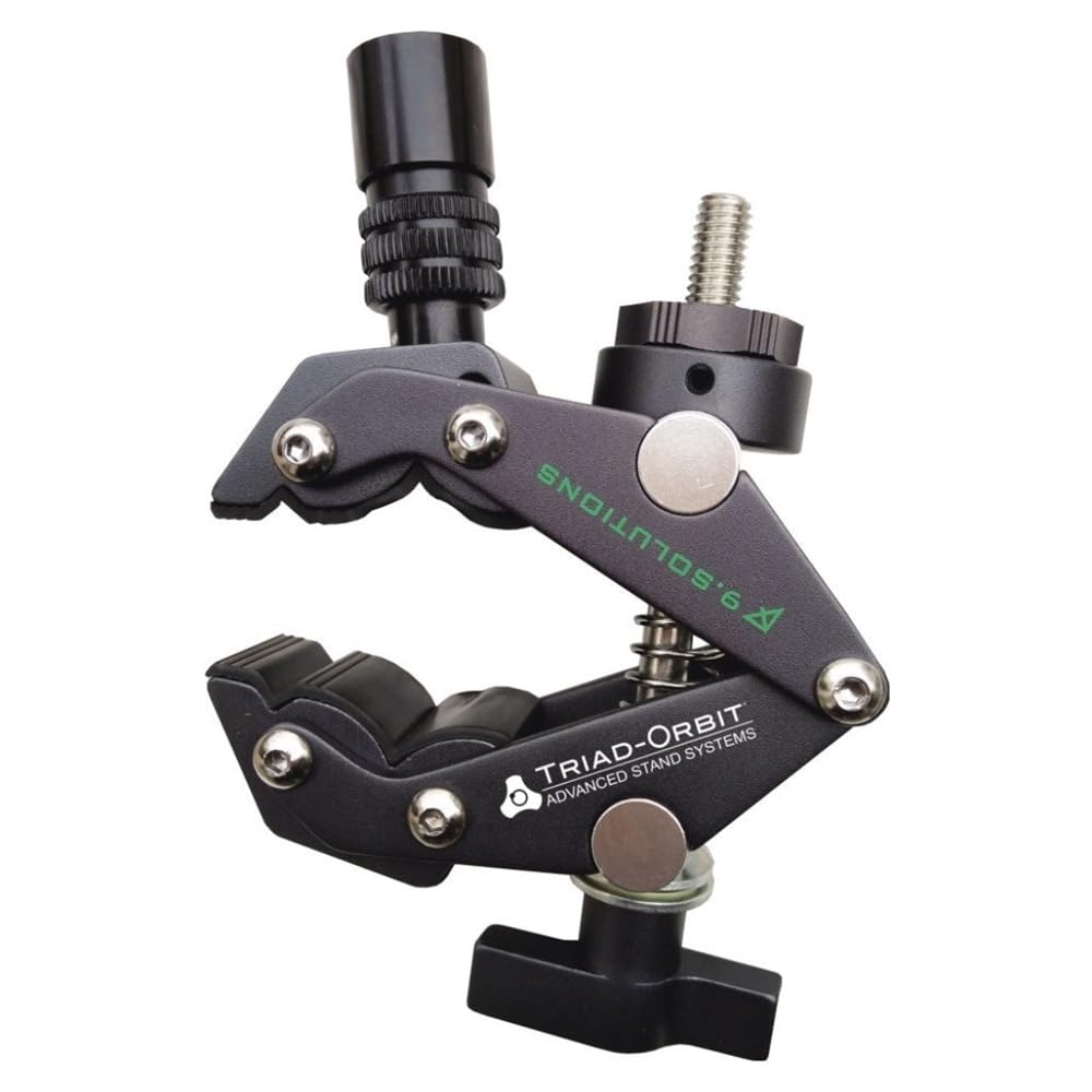 Triad-Orbit SS-IOGC IO-Equipped Grip Clamp: Amazon.com: Tools